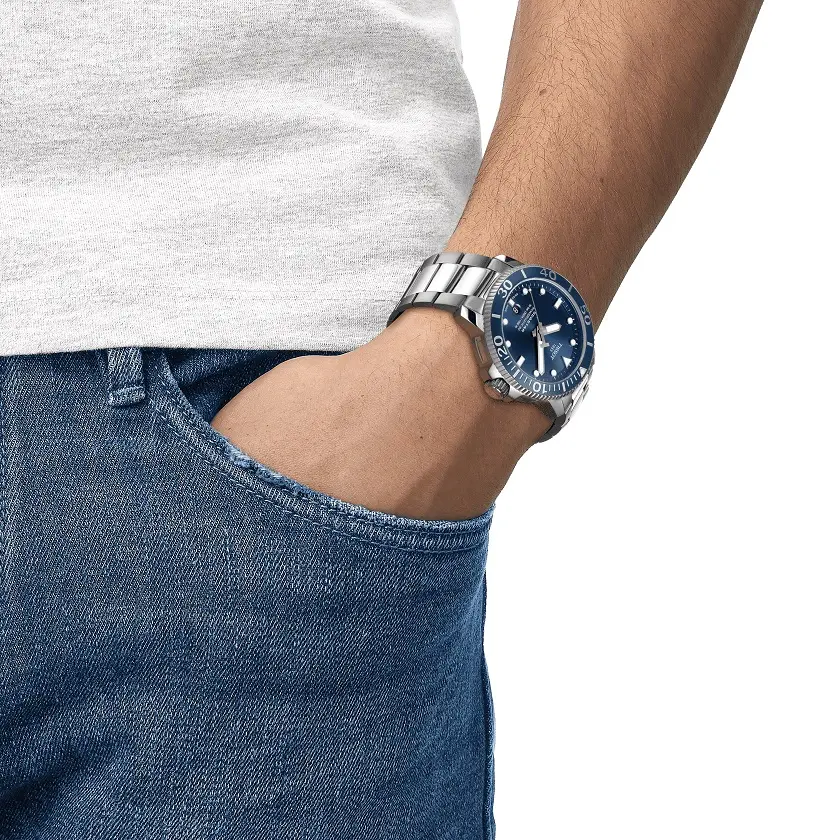 Наручные часы Tissot T-Sport T1204071104103