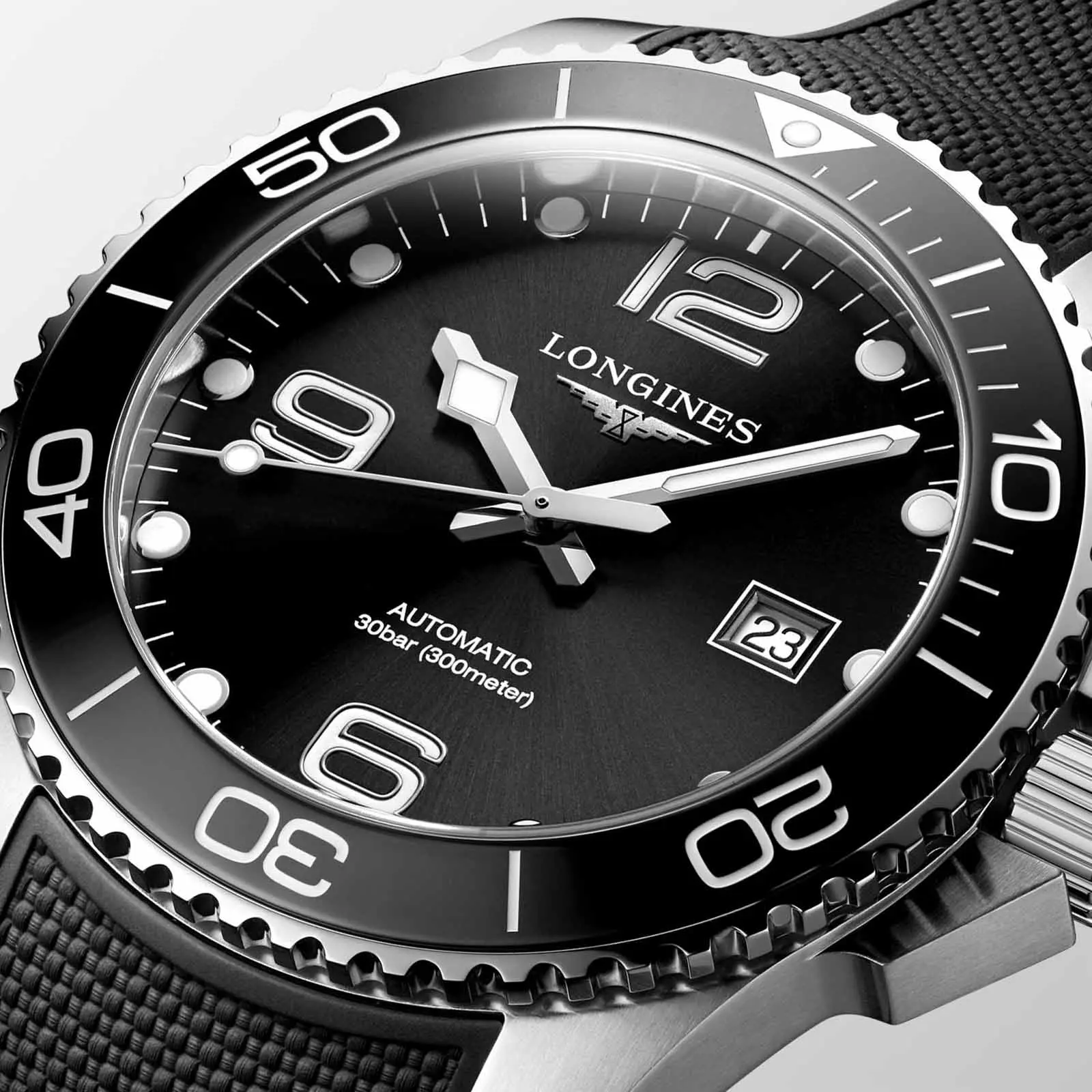 Наручные часы Longines HydroConquest L37824569