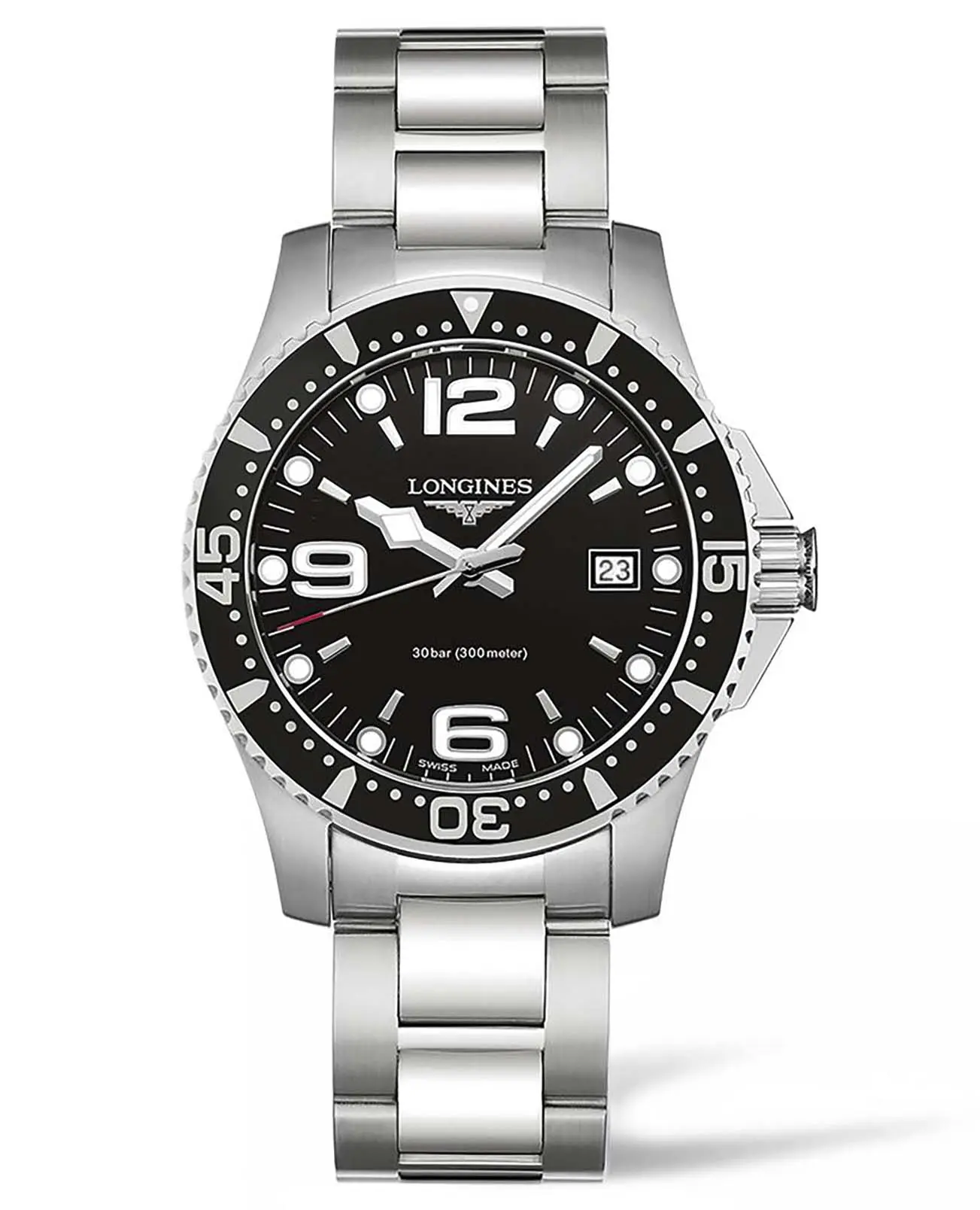 Наручные часы Longines HydroConquest L37404566