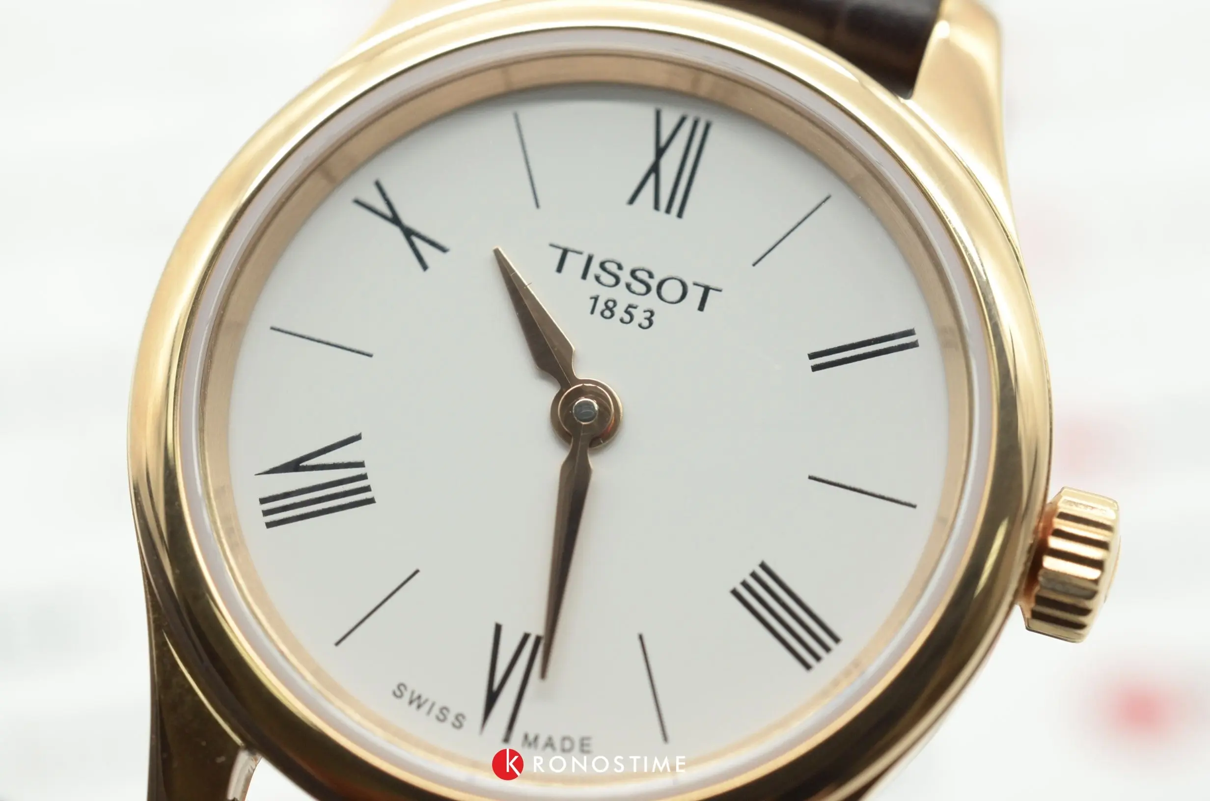 Наручные часы Tissot T-Classic T0630093601800