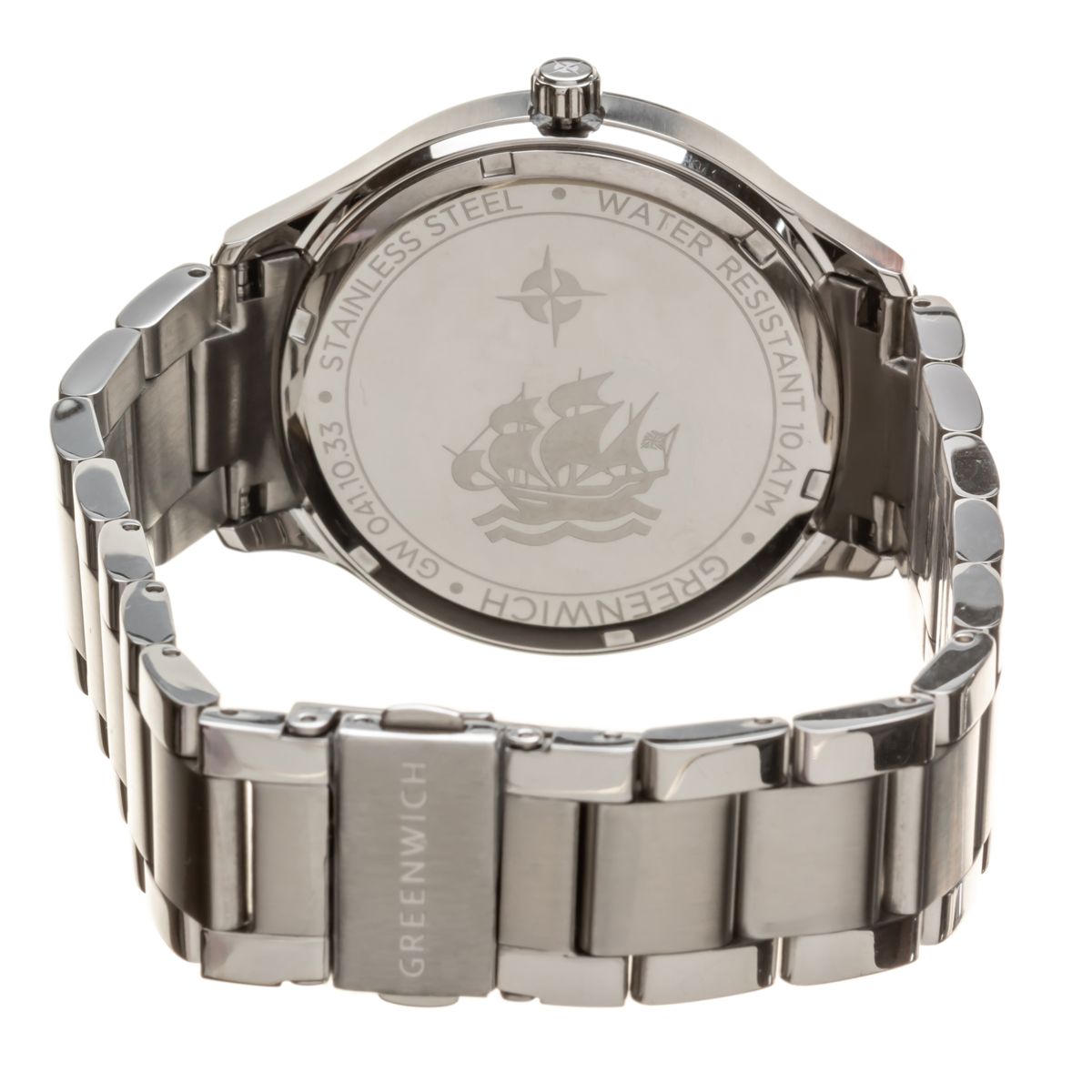 Наручные часы Greenwich Helm GW 041.10.35