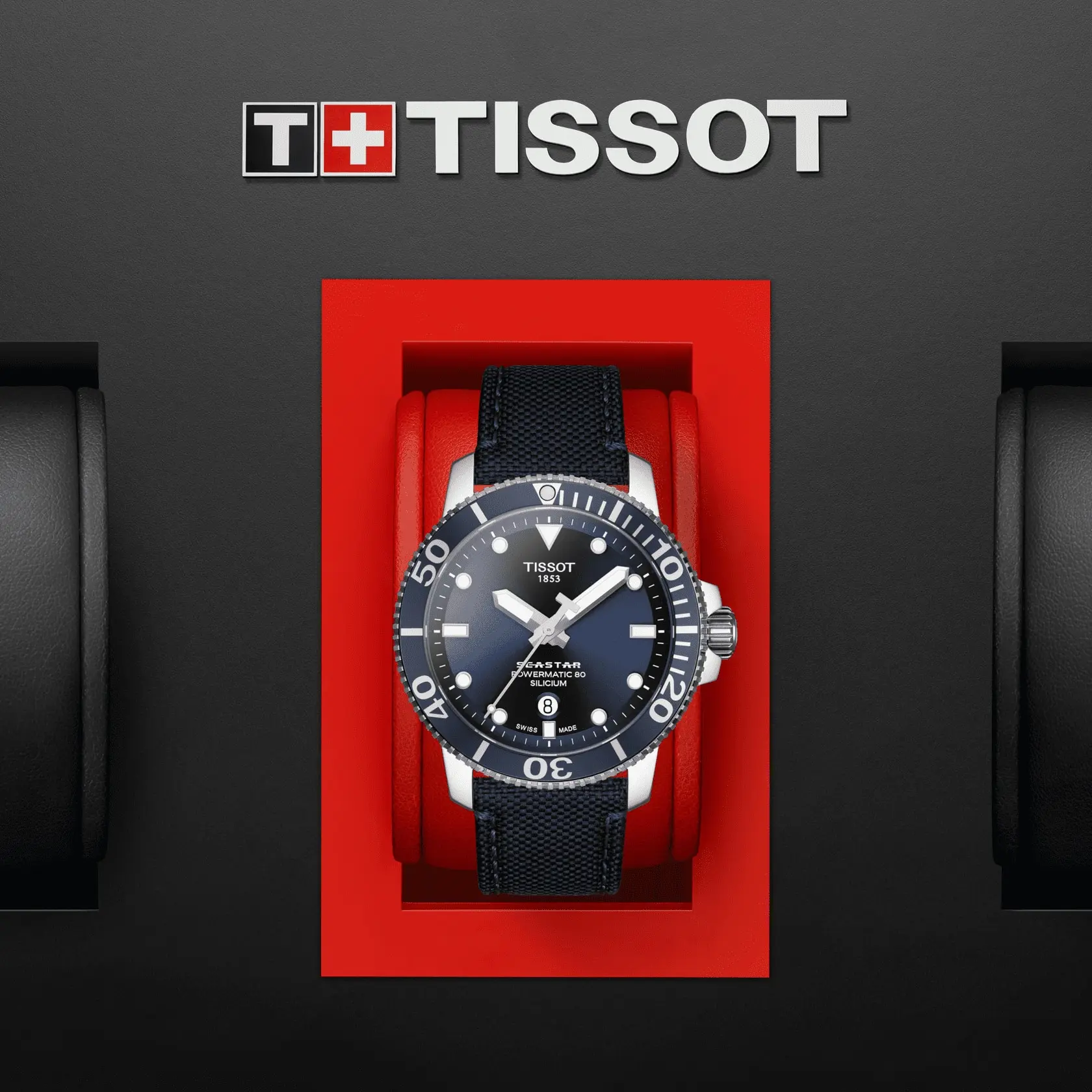 Наручные часы Tissot T-Sport T1204071704101