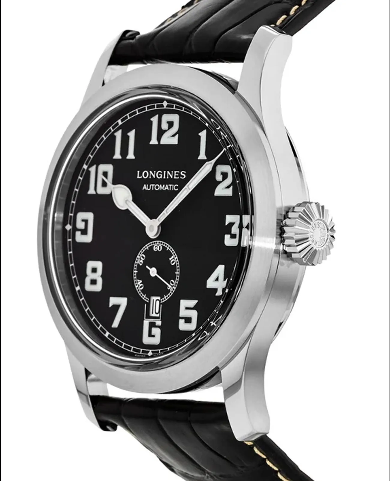 Наручные часы Longines Heritage L28114530