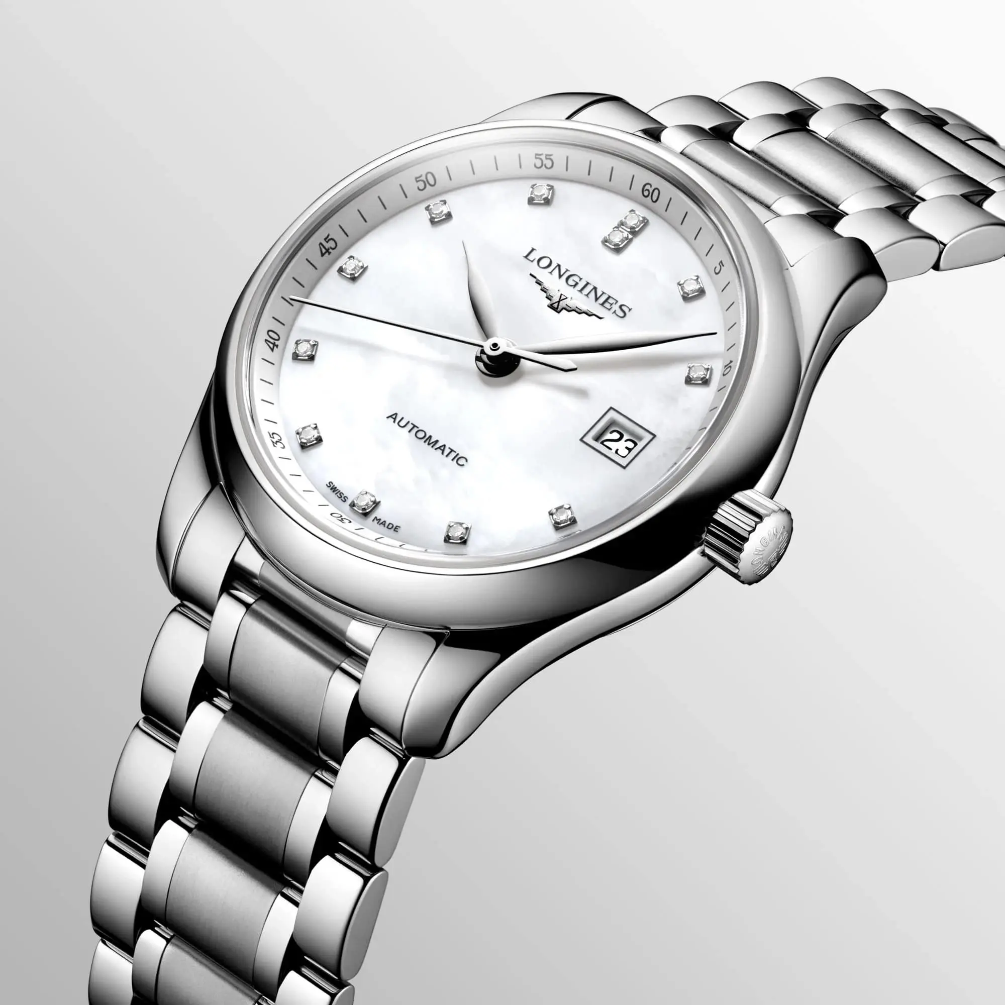 Наручные часы Longines The Longines Master Collection L22574876