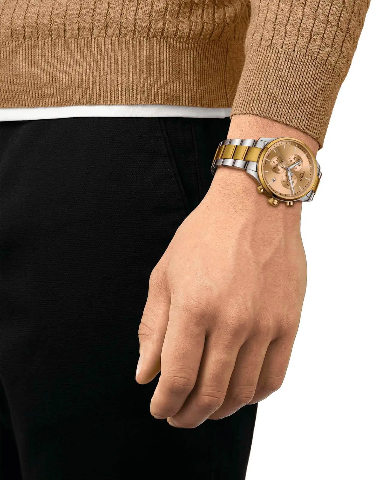 Наручные часы Tissot T-Classic T1166172202100
