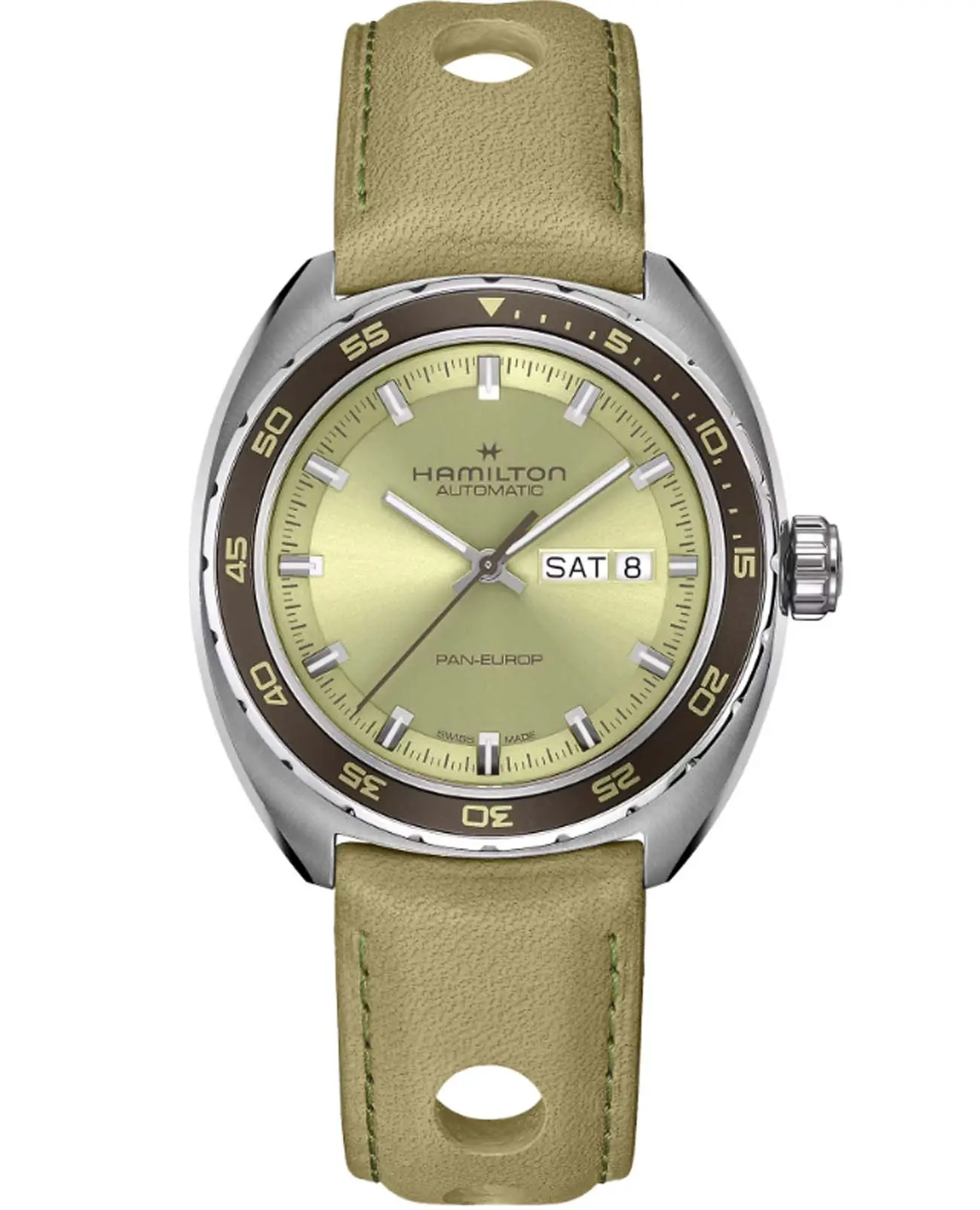 Наручные часы Hamilton American Classic H35445860