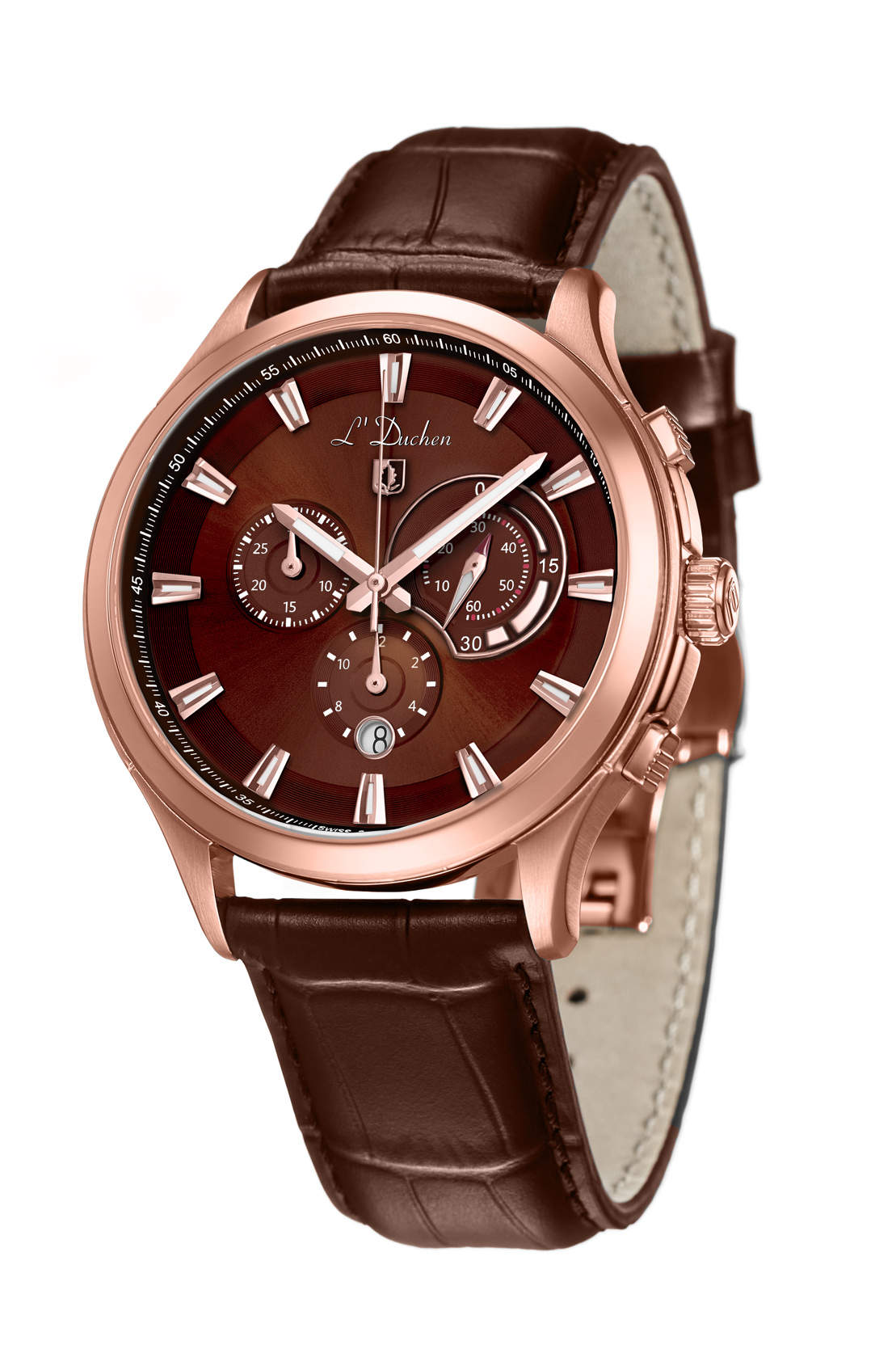 Наручные часы lduchen Multifunction D 742.41.48
