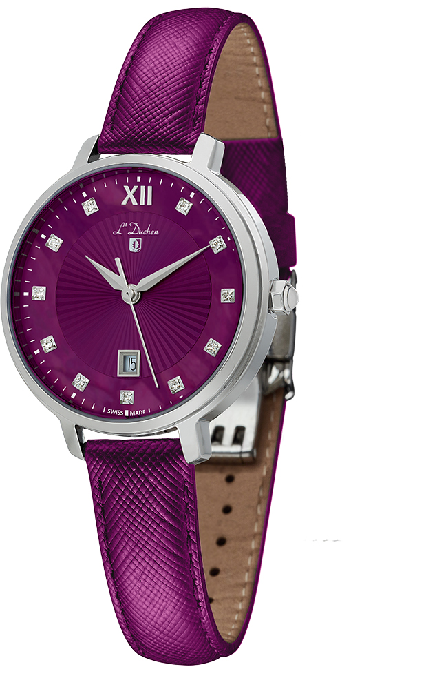 Наручные часы lduchen Quartz D 811.19.30
