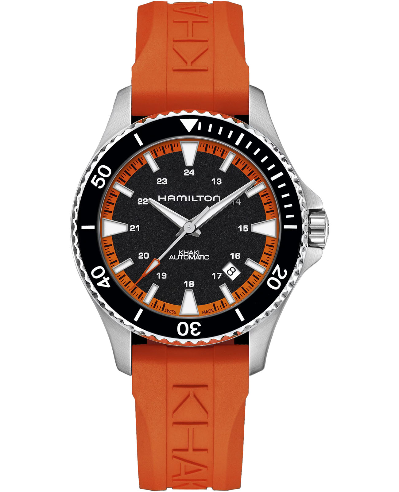 Наручные часы Hamilton Khaki Navy H82395331