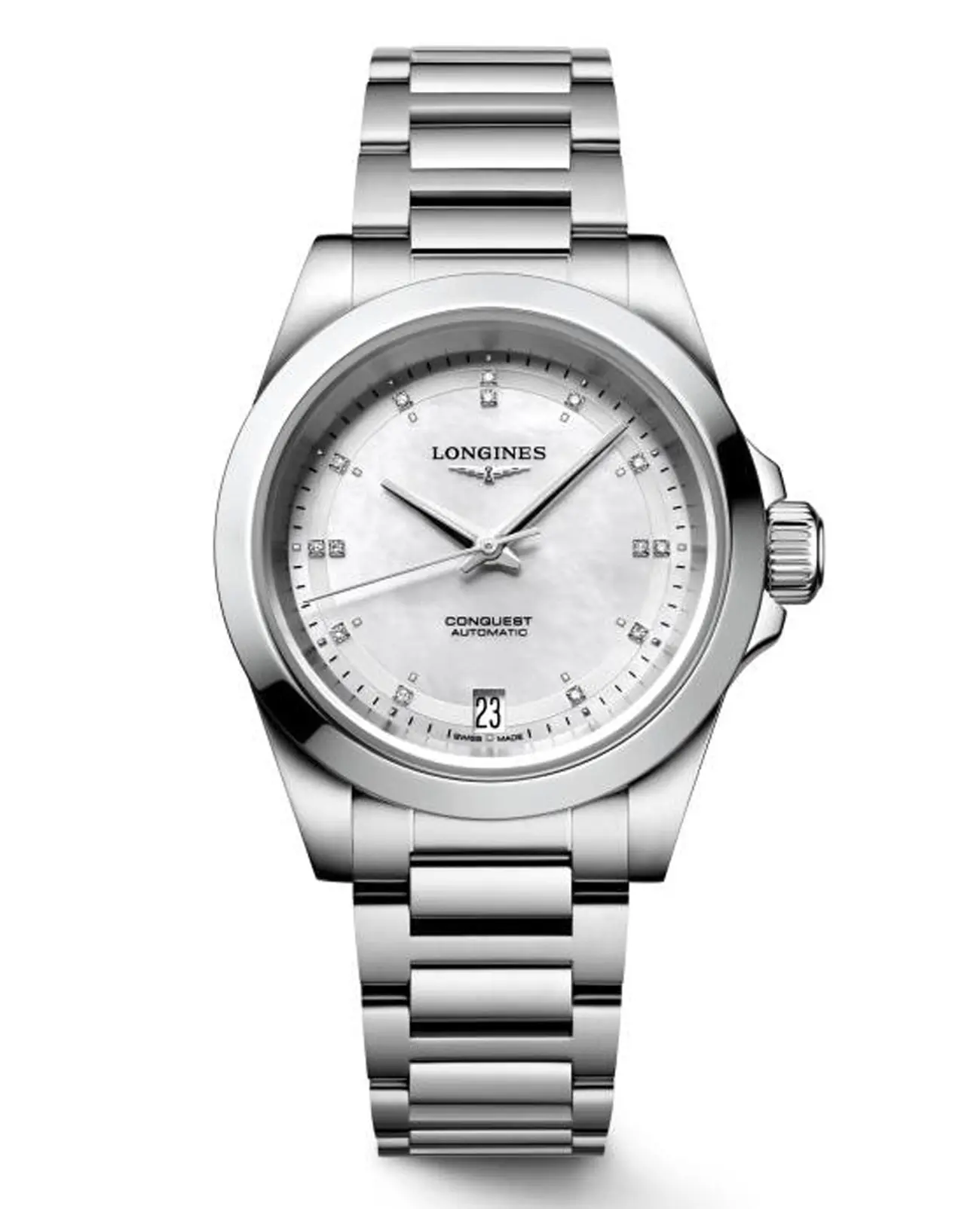 Наручные часы Longines Conquest L34304876