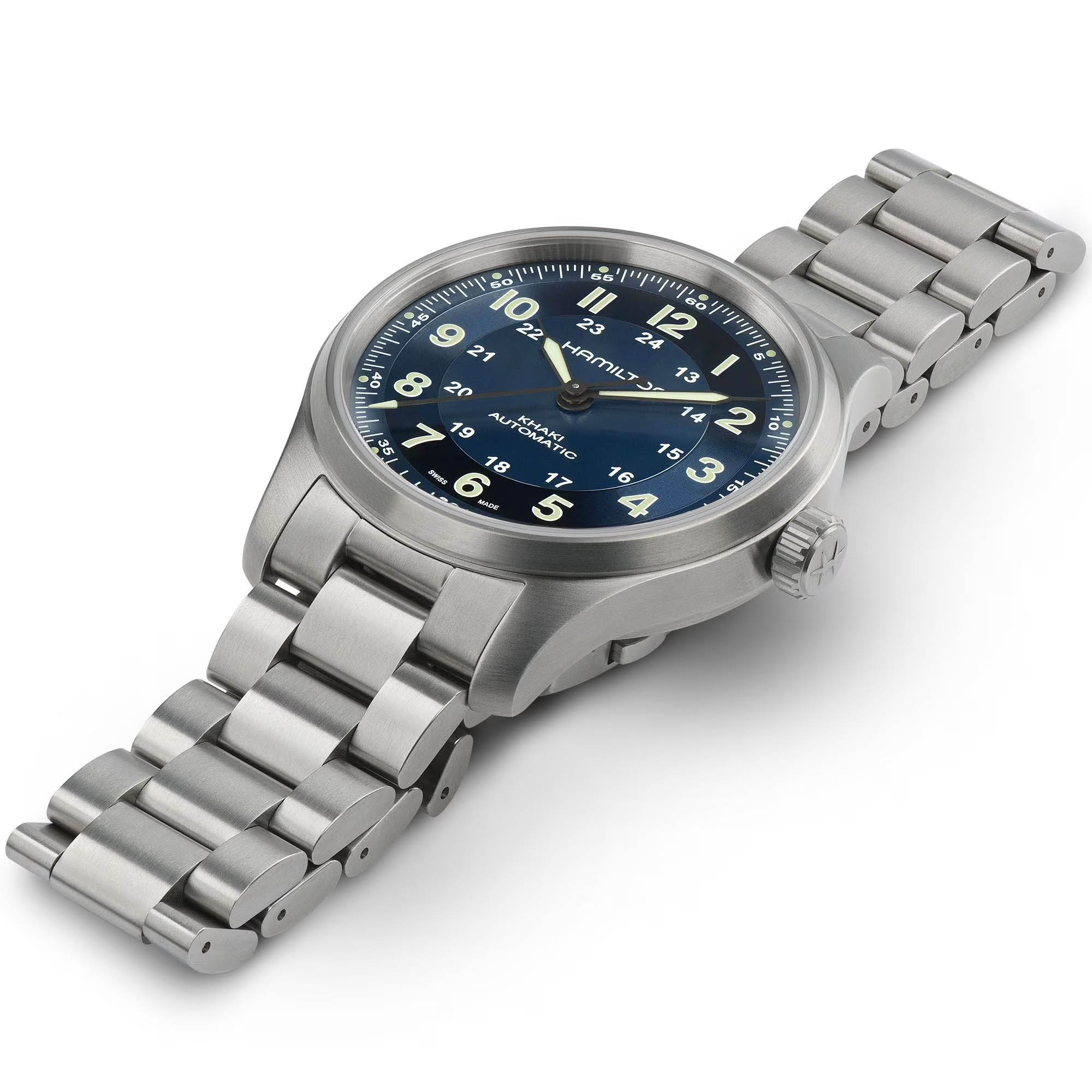 Наручные часы Hamilton Khaki Field H70545140