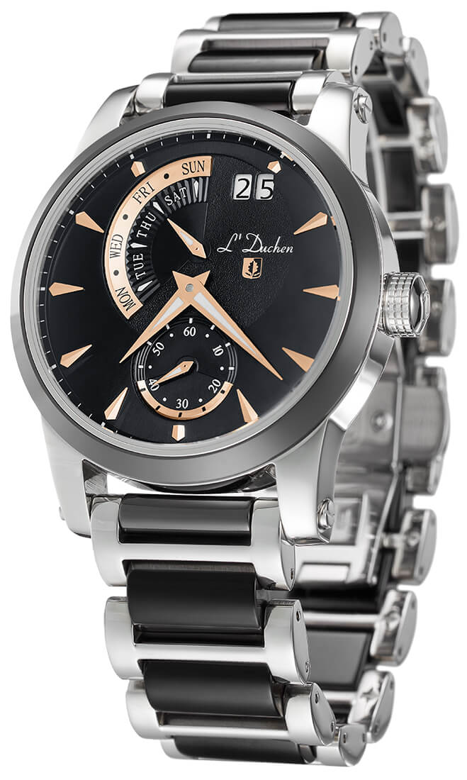 Наручные часы lduchen Multifunction D 237.10.35
