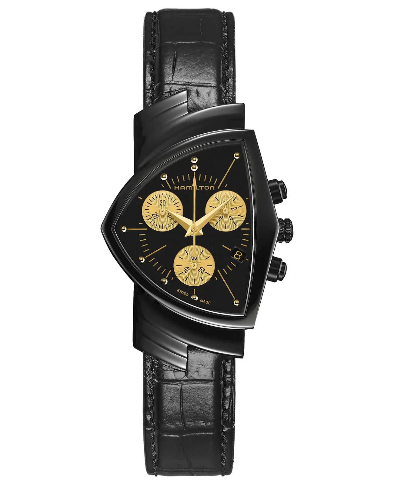 Наручные часы Hamilton Ventura H24402730