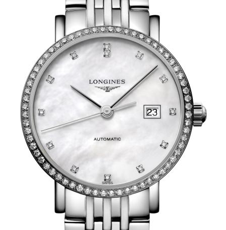 Наручные часы Longines The Longines Elegant Collection L43100876