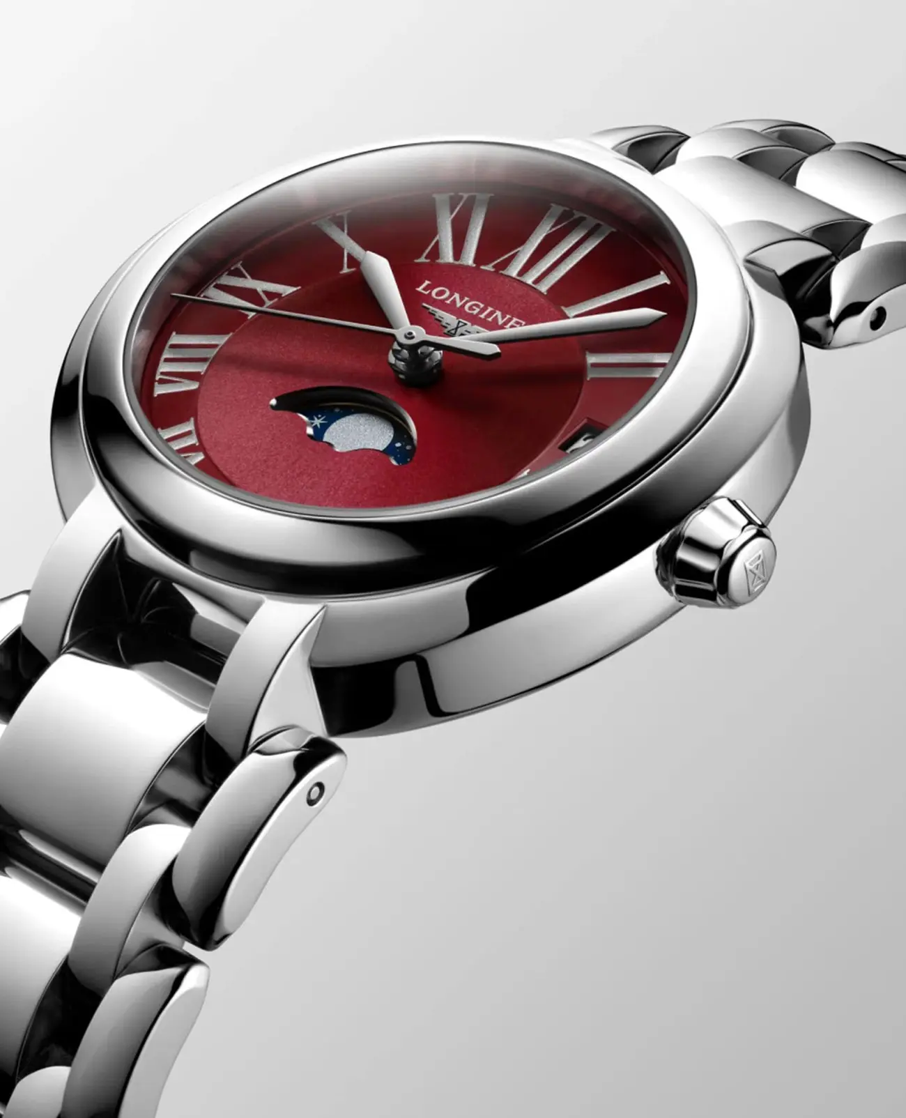 Наручные часы Longines Longines PrimaLuna L81154926