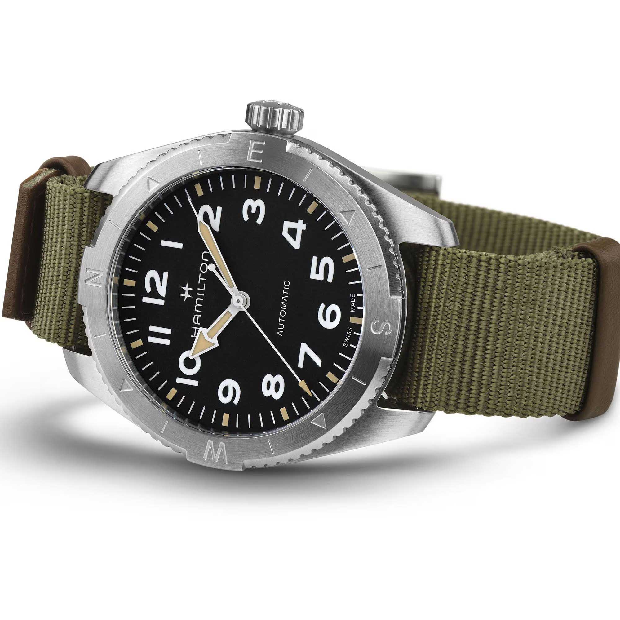 Наручные часы Hamilton Khaki Field H70315931