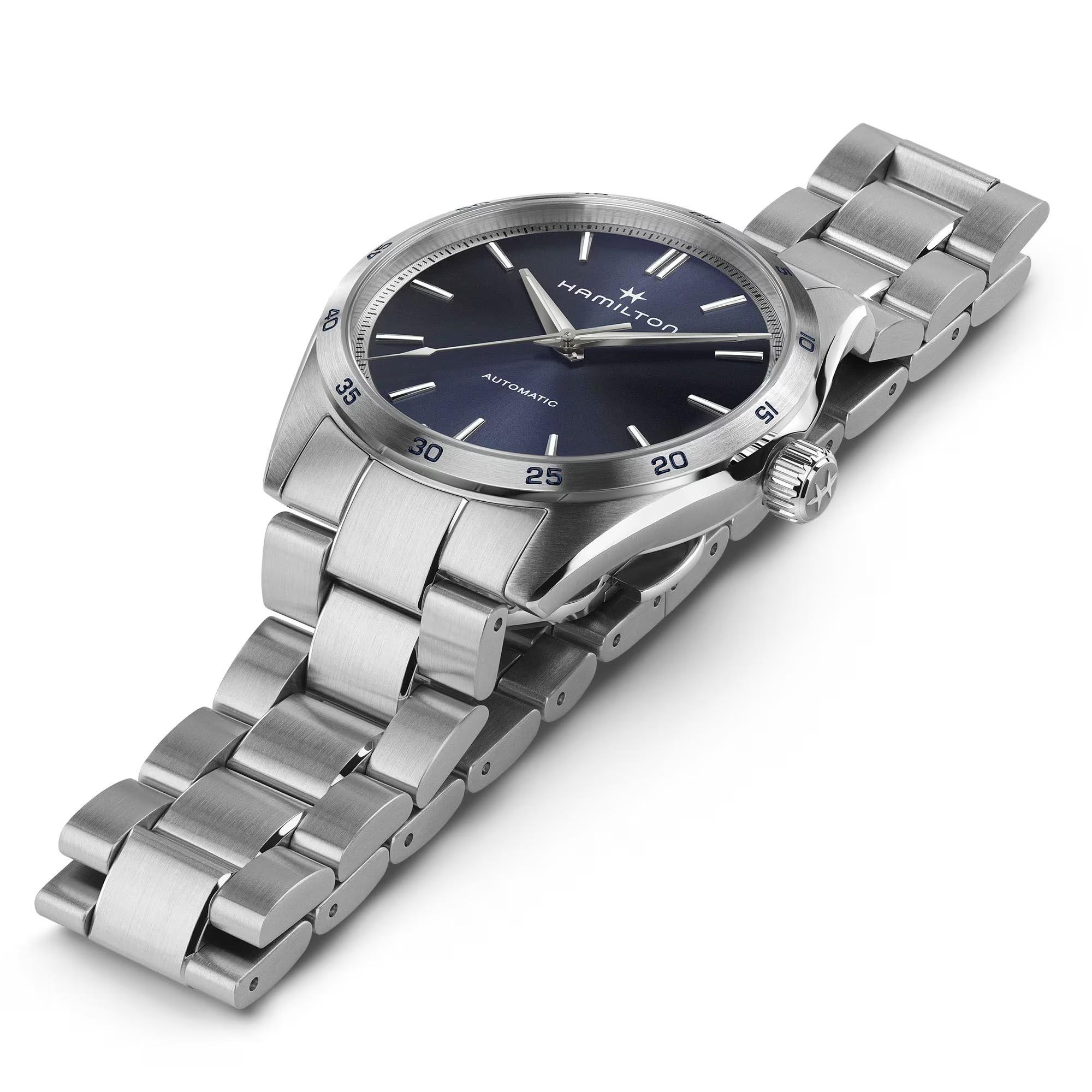 Наручные часы Hamilton Jazzmaster H36215140