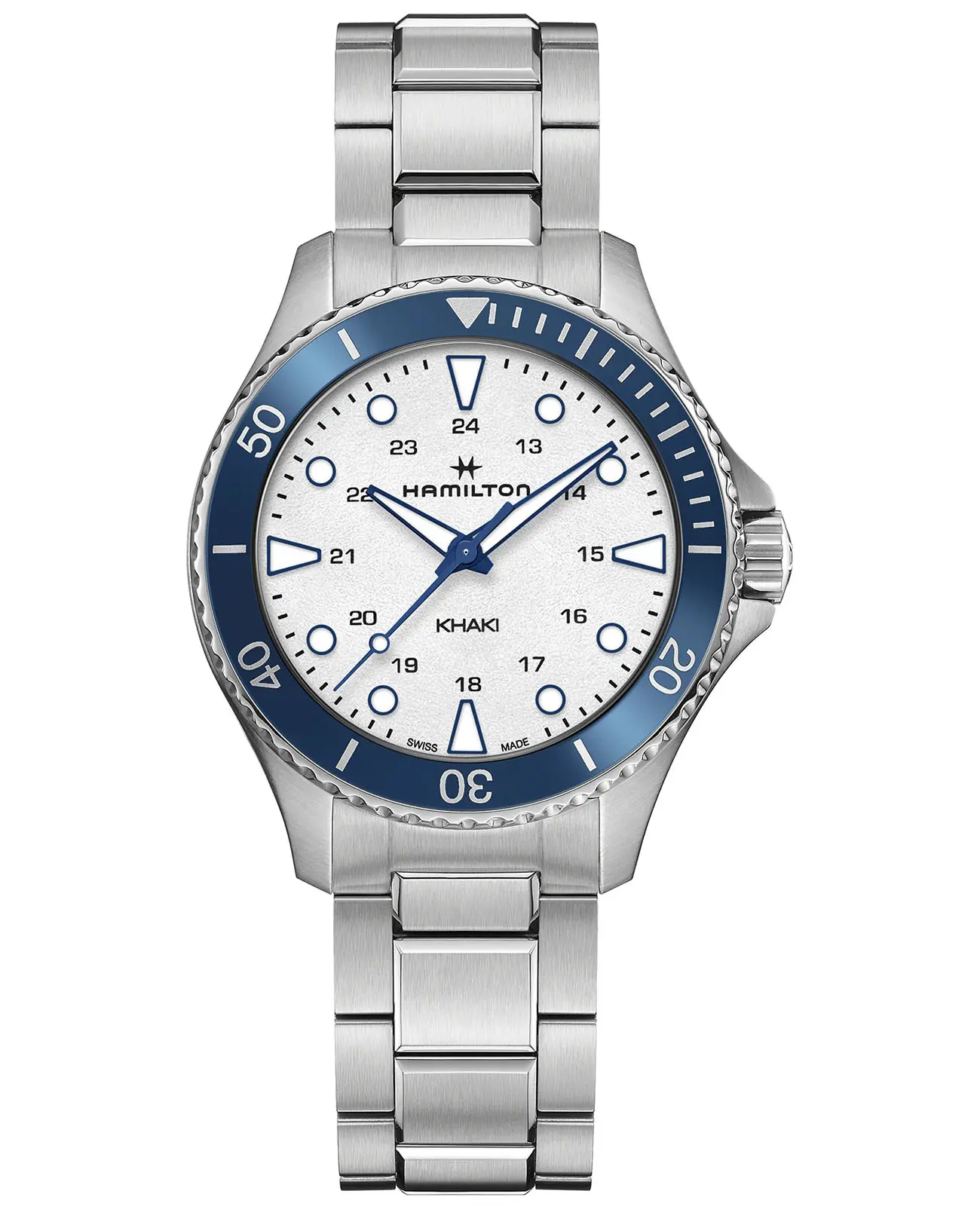 Наручные часы Hamilton Khaki Navy H82231150
