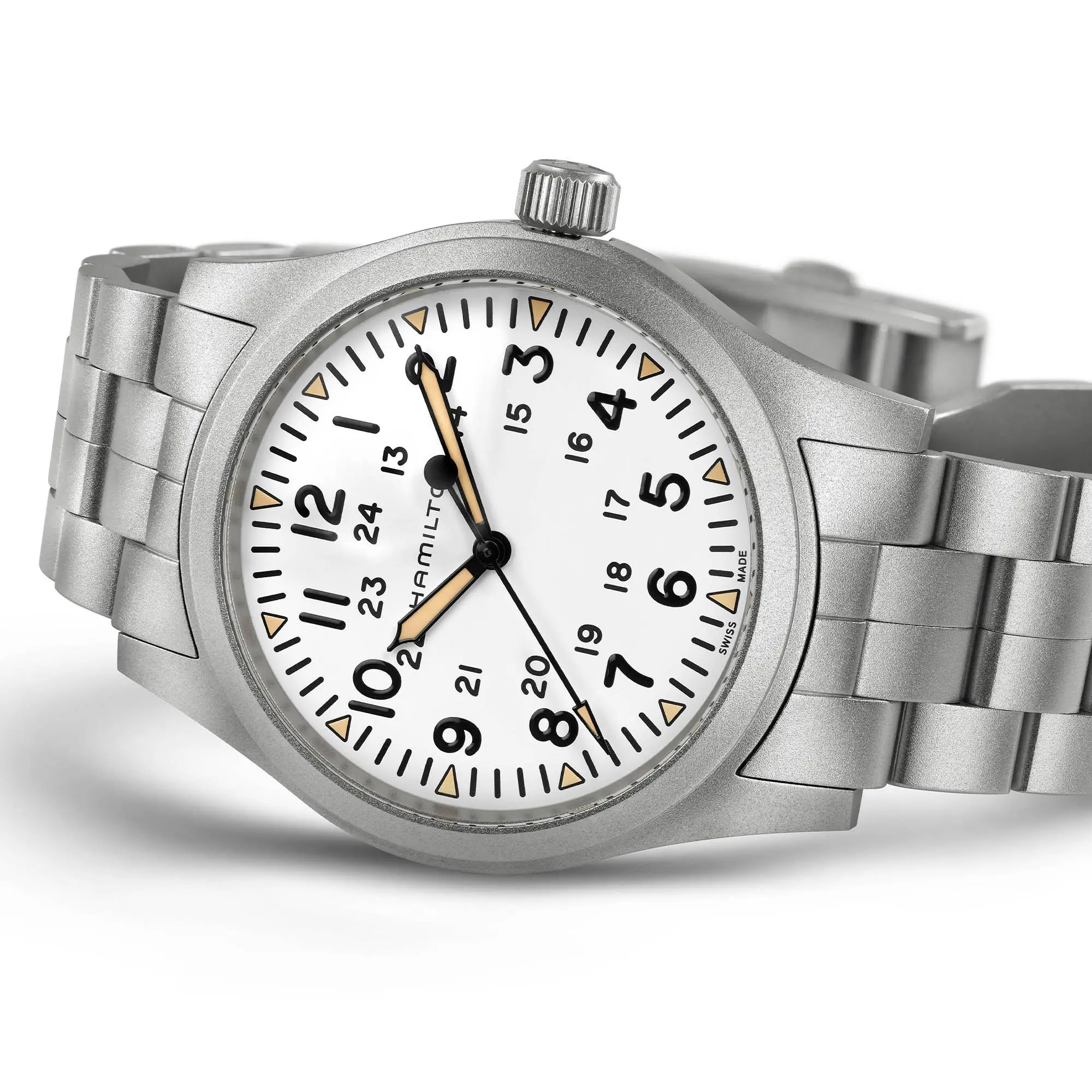 Наручные часы Hamilton Khaki Field H69529113