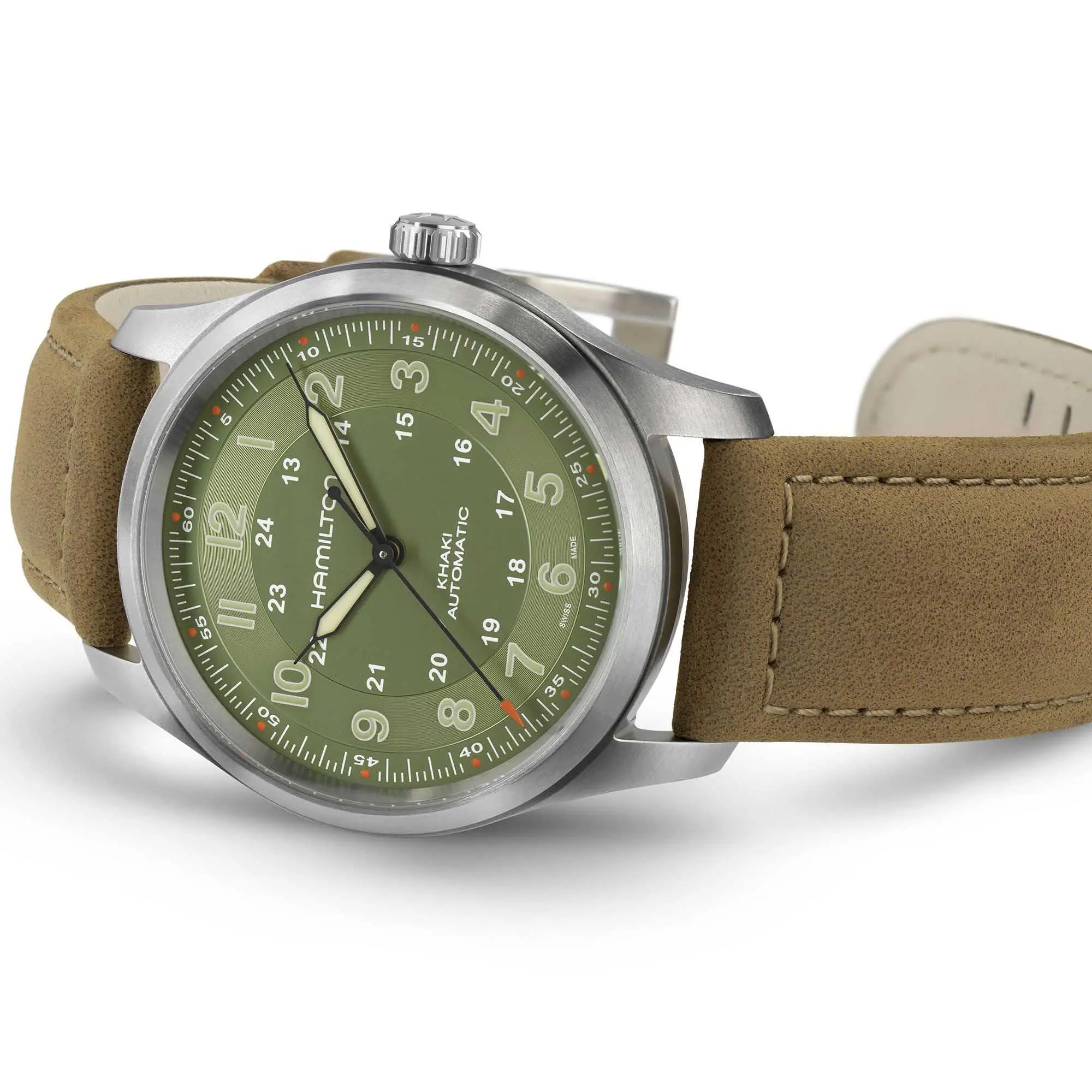 Наручные часы Hamilton Khaki Field H70205860