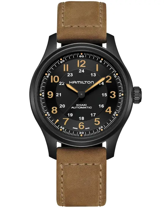 Наручные часы Hamilton Khaki Field H70665533
