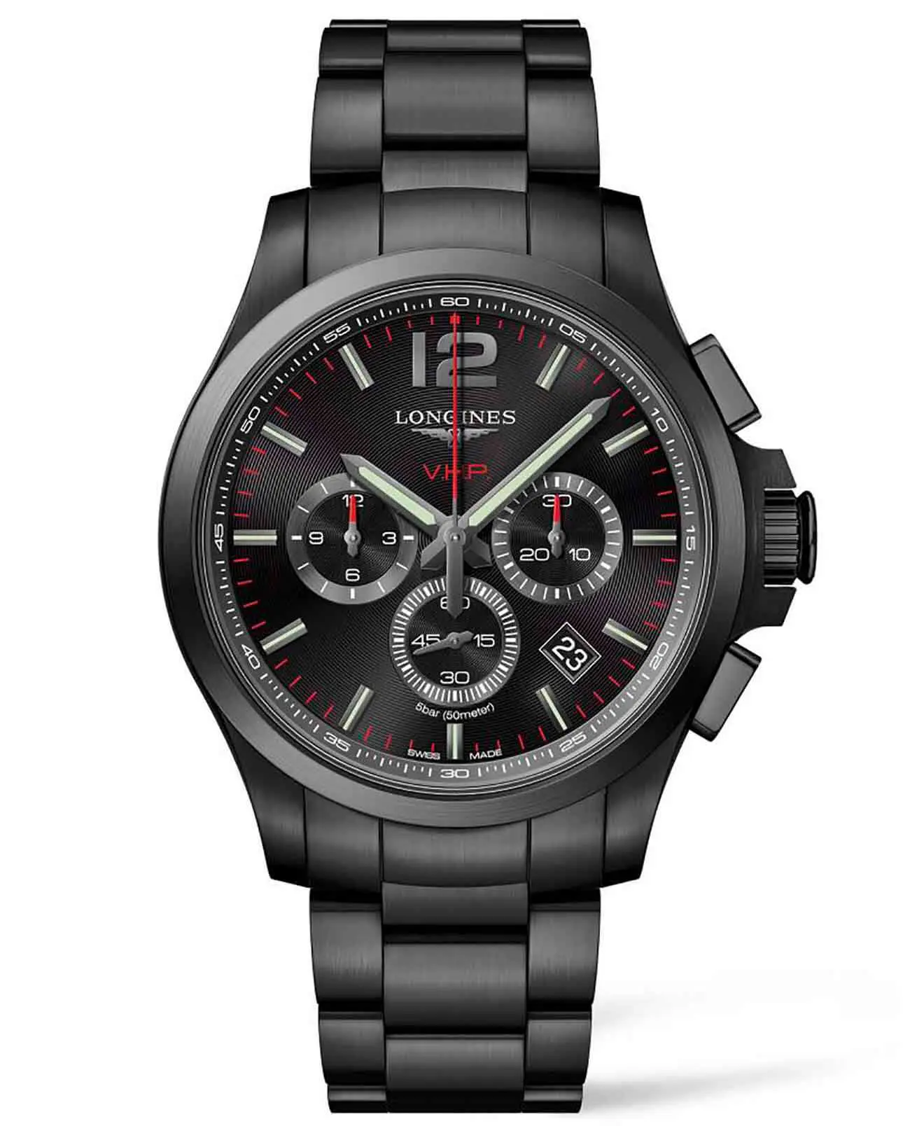Наручные часы Longines Conquest V.H.P. L37172666