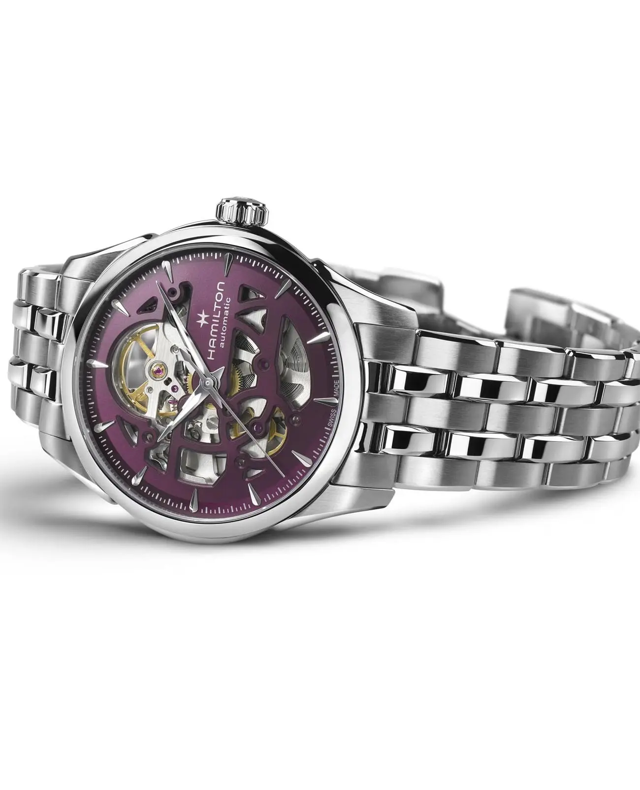 Наручные часы Hamilton Jazzmaster H32265101