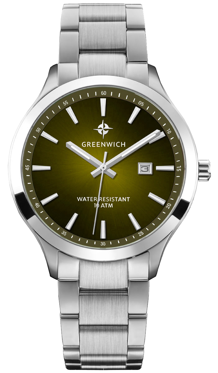 Наручные часы Greenwich Helm GW 041.10.30