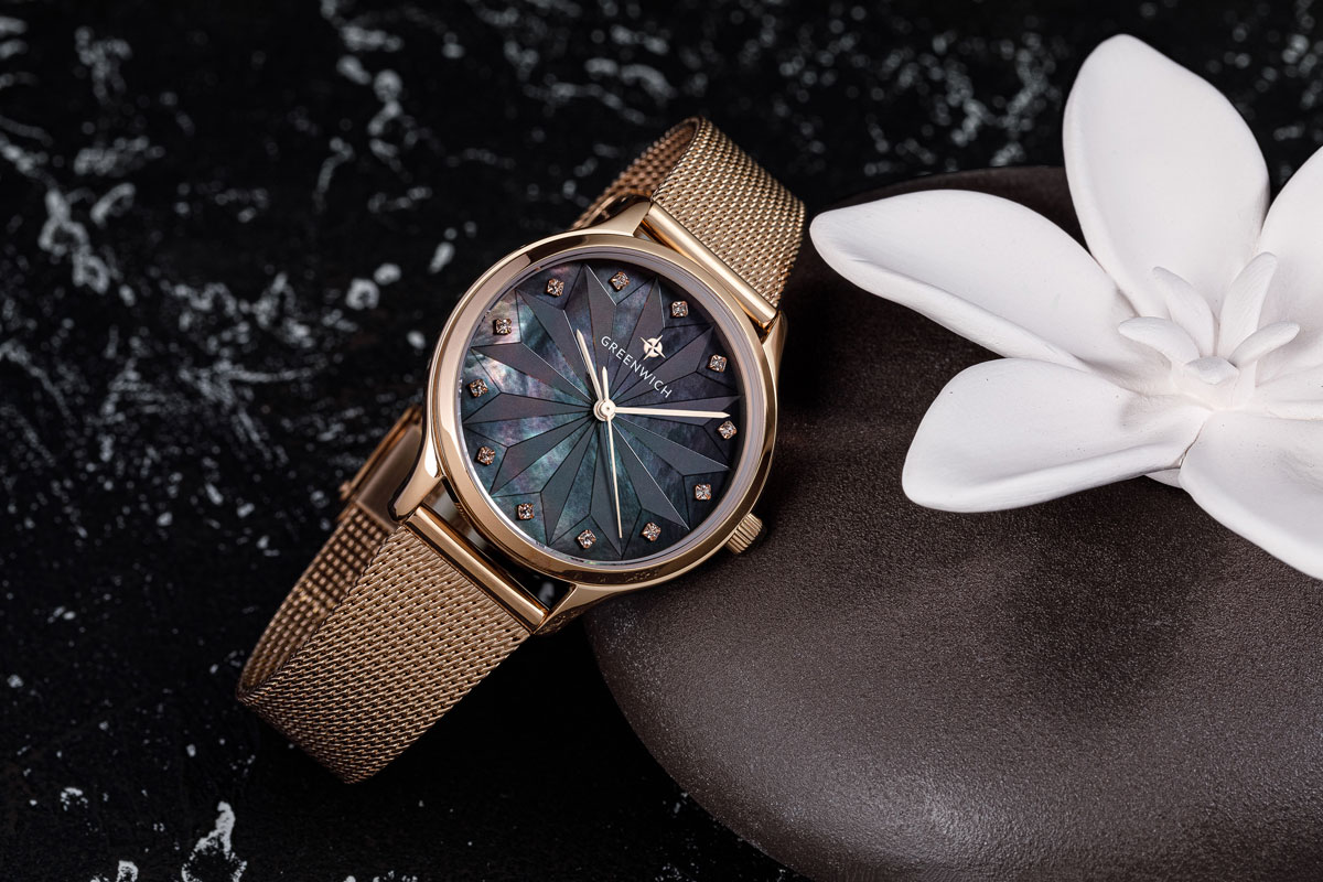 Наручные часы Greenwich Callisto GW 341.49.51