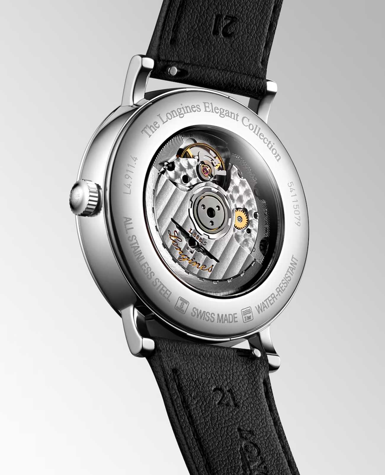 Наручные часы Longines The Longines Elegant Collection L49114112