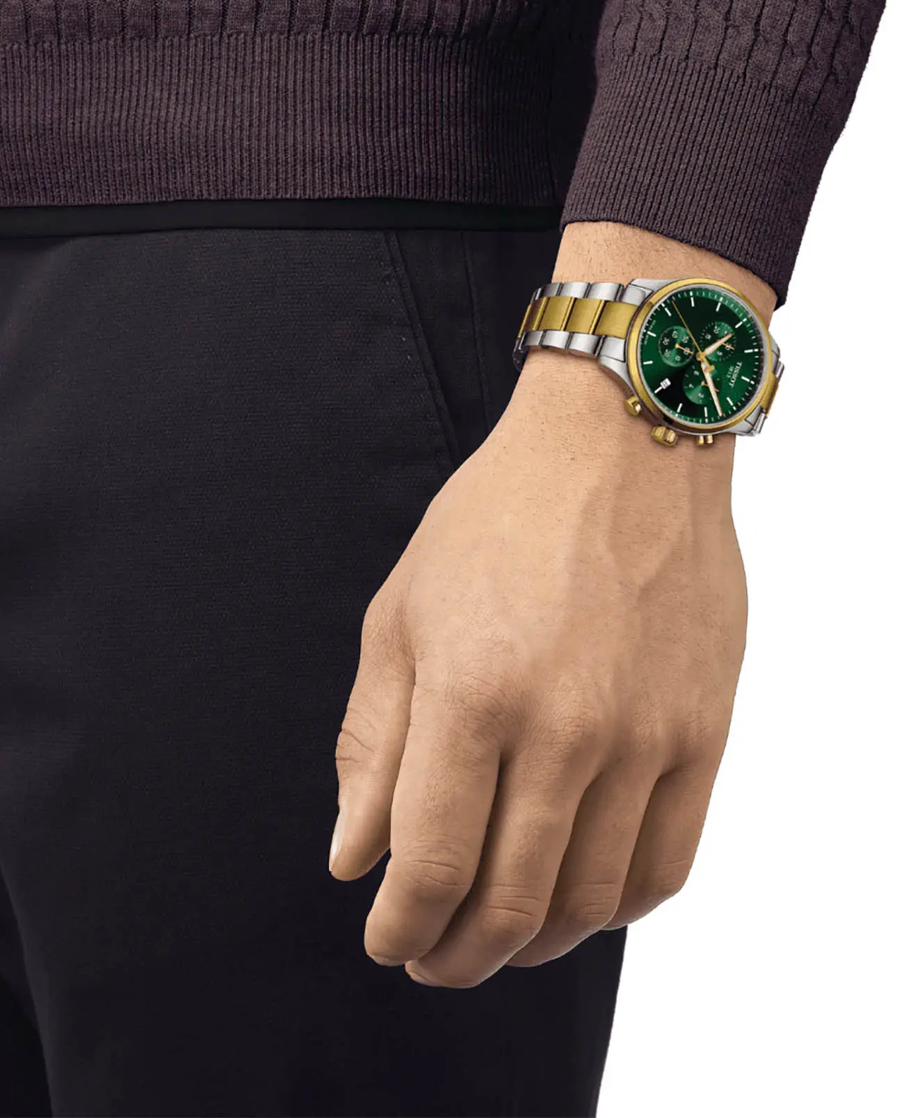 Наручные часы Tissot T-Classic T1166172209100