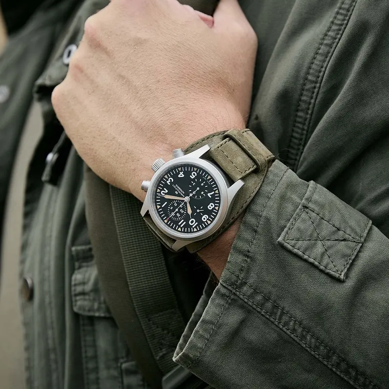 Наручные часы Hamilton Khaki Field H71706830