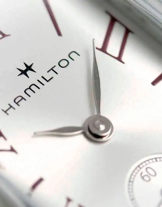Наручные часы Hamilton American Classic H11421814