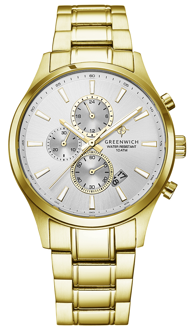 Наручные часы Greenwich Navigator GW 053.20.33