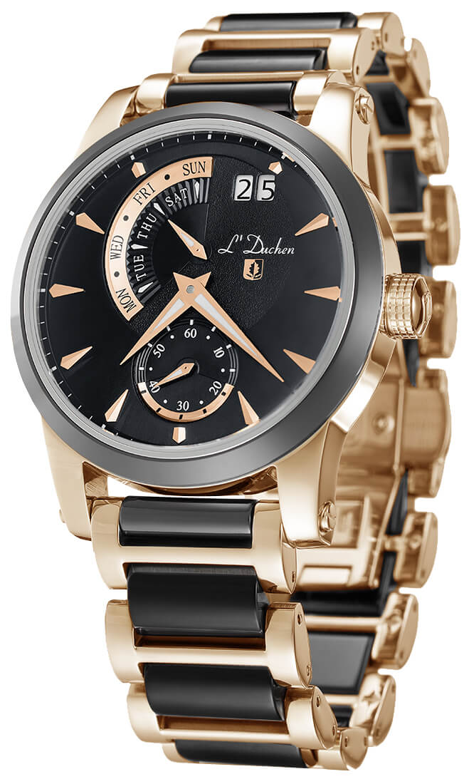 Наручные часы lduchen Multifunction D 237.40.31