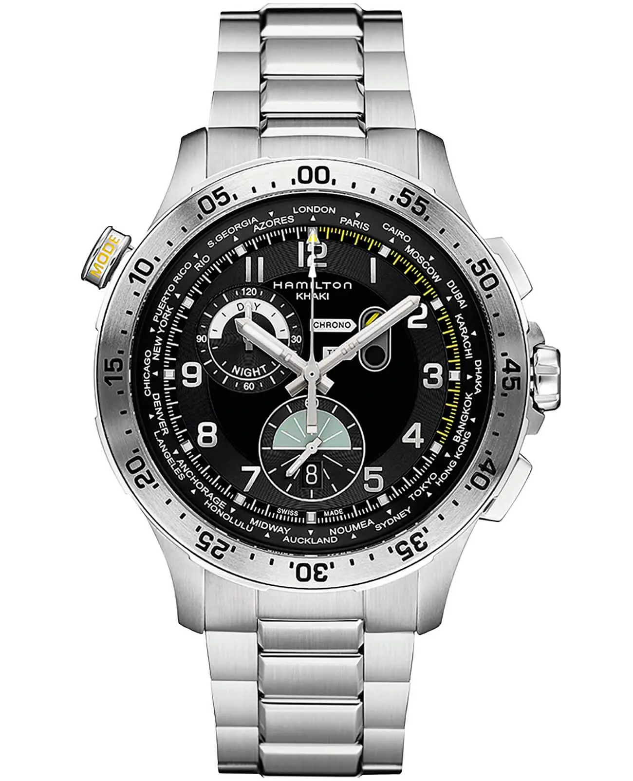 Наручные часы Hamilton Khaki Aviation H76714135