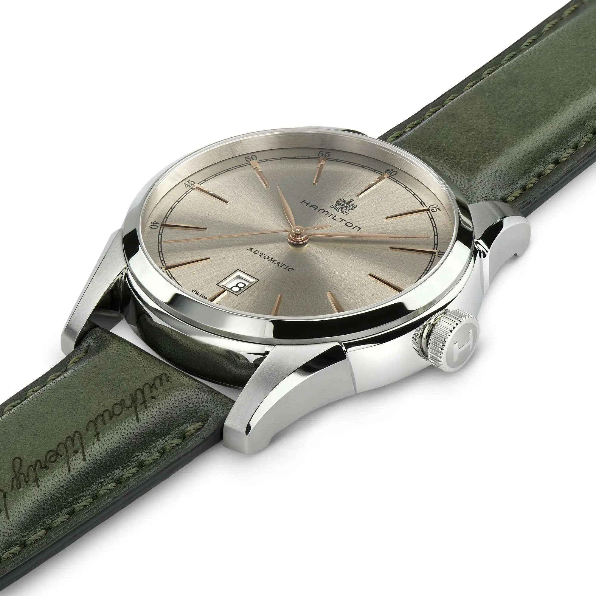 Наручные часы Hamilton American Classic H42415801