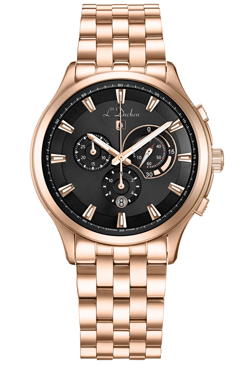 Наручные часы lduchen Multifunction D 742.40.41