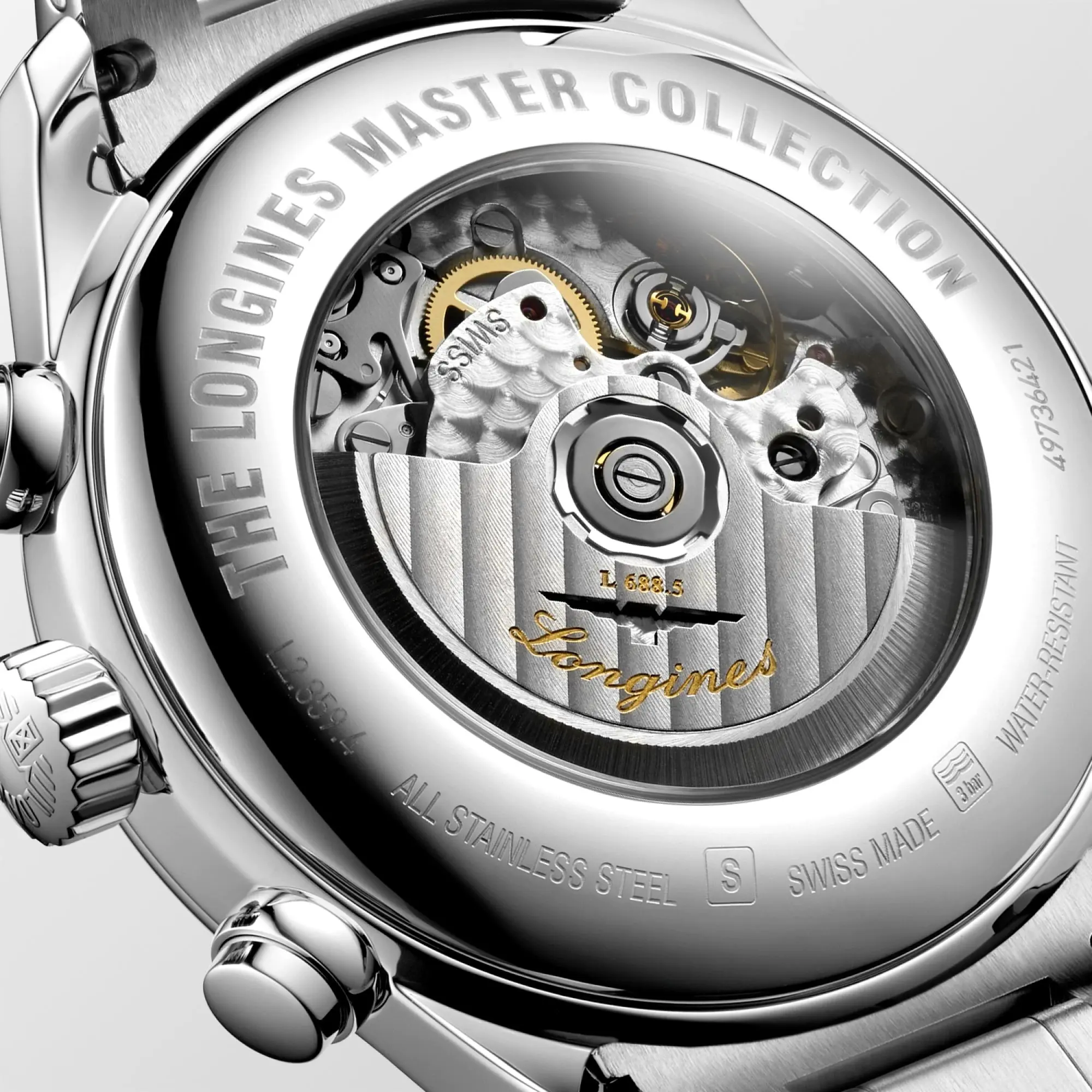 Наручные часы Longines The Longines Master Collection L28594926