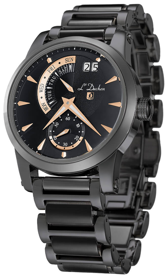 Наручные часы lduchen Multifunction D 237.70.35