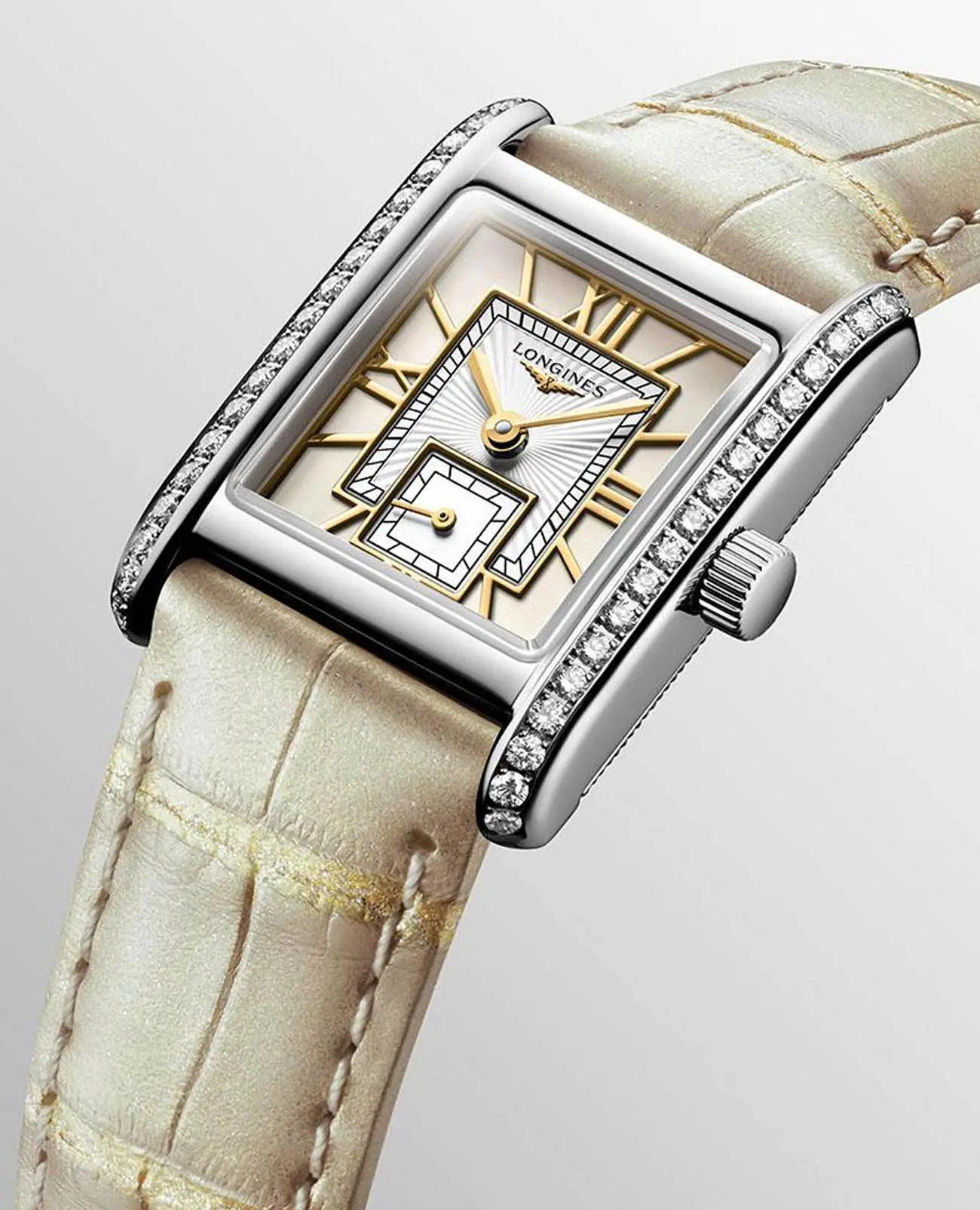 Наручные часы Longines Longines DolceVita L52000792