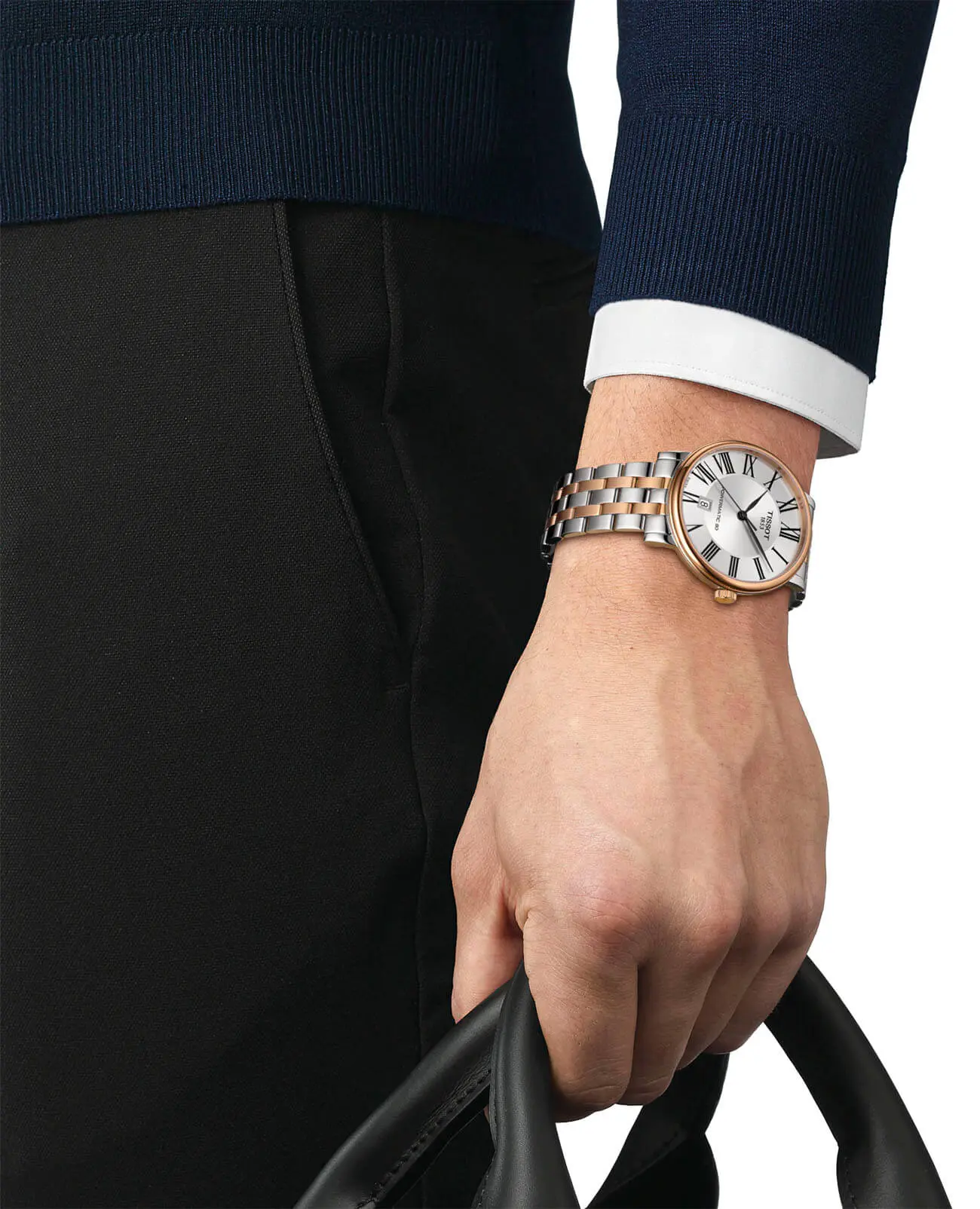 Наручные часы Tissot T-Classic T1224072203300