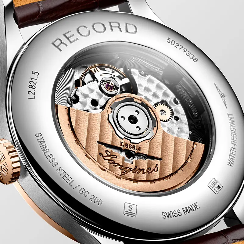 Наручные часы Longines Record L28215112