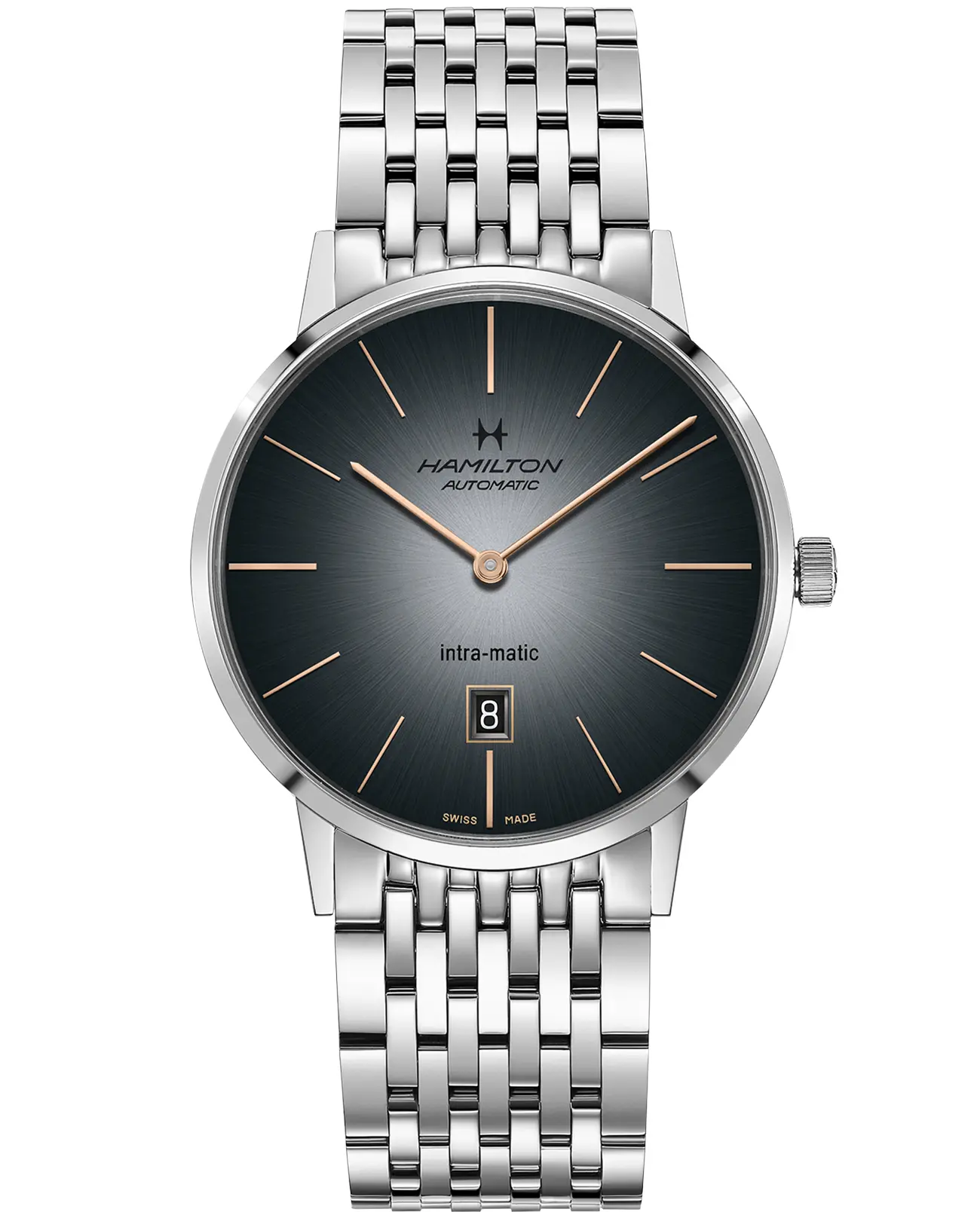 Наручные часы Hamilton American Classic H38755181