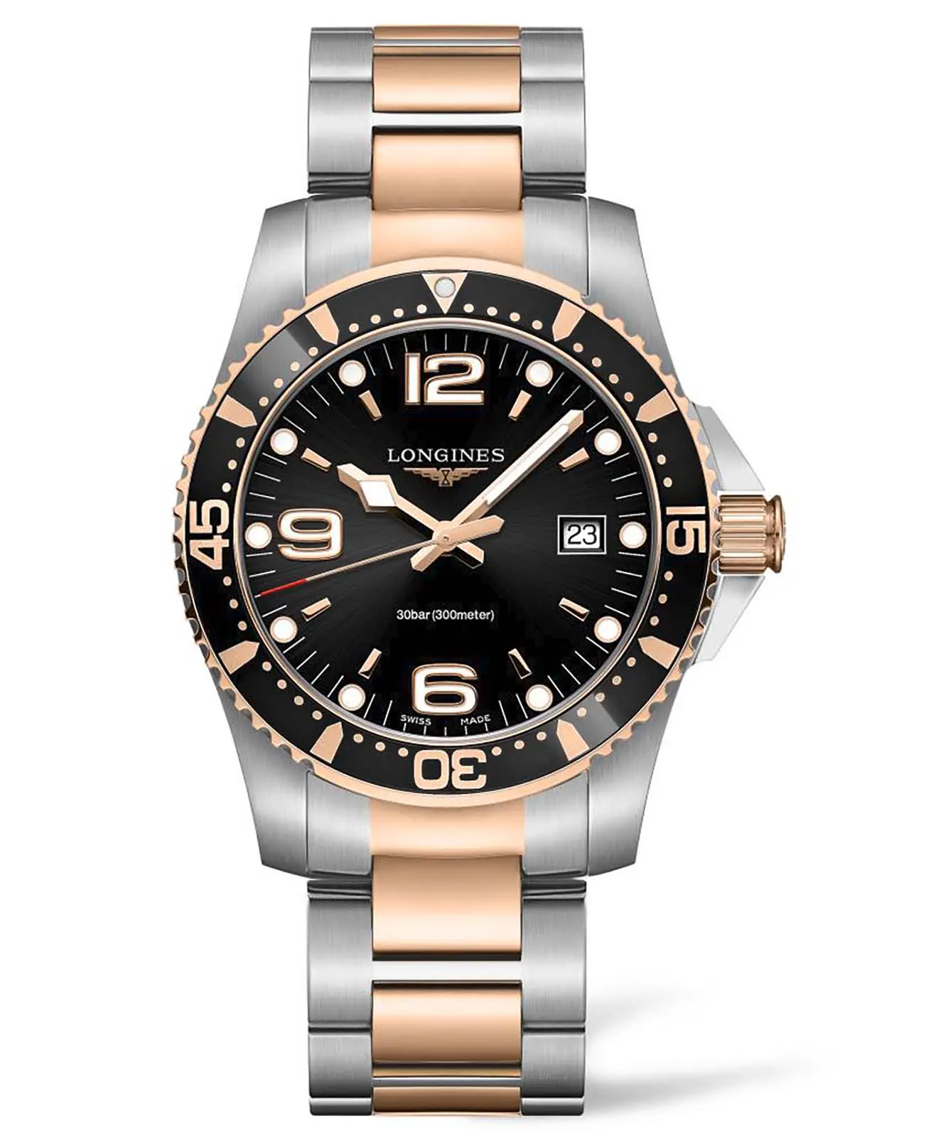 Наручные часы Longines HydroConquest L37403587