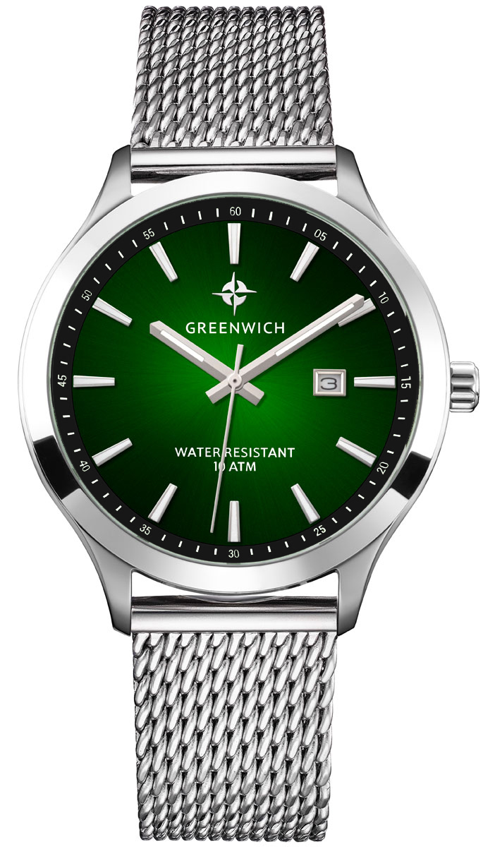 Наручные часы Greenwich Helm GW 041.19.39