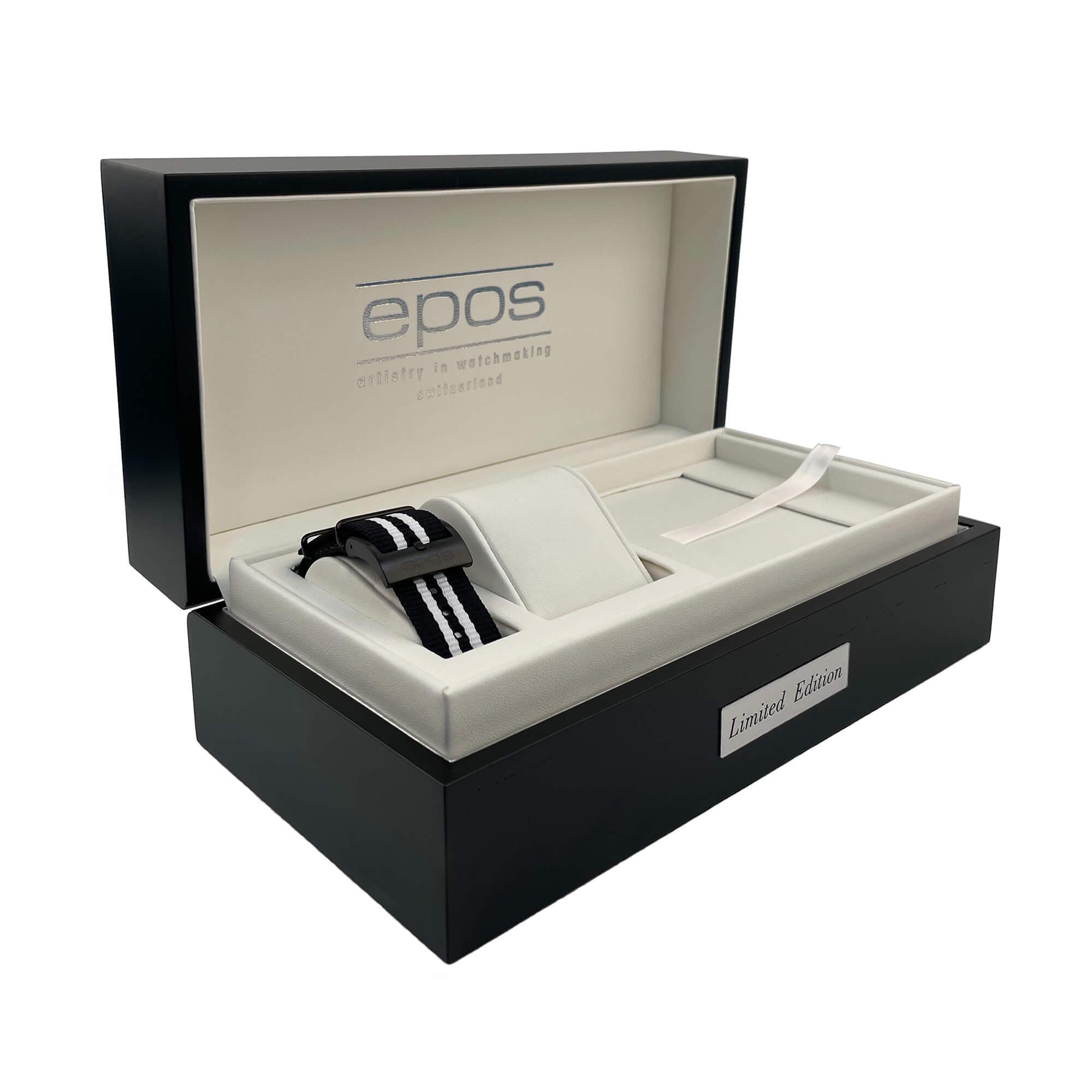 Наручные часы Epos 3504.138.85.35.95