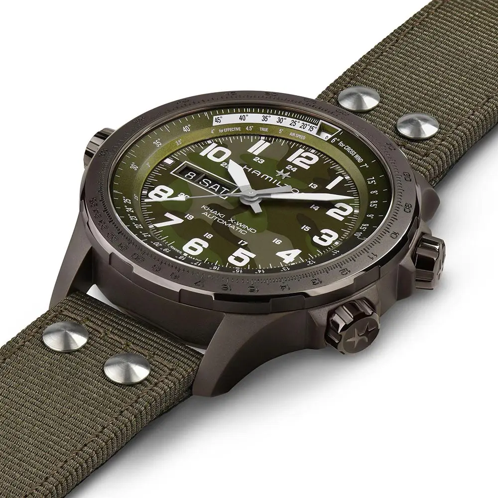 Наручные часы Hamilton Khaki Aviation H77775960