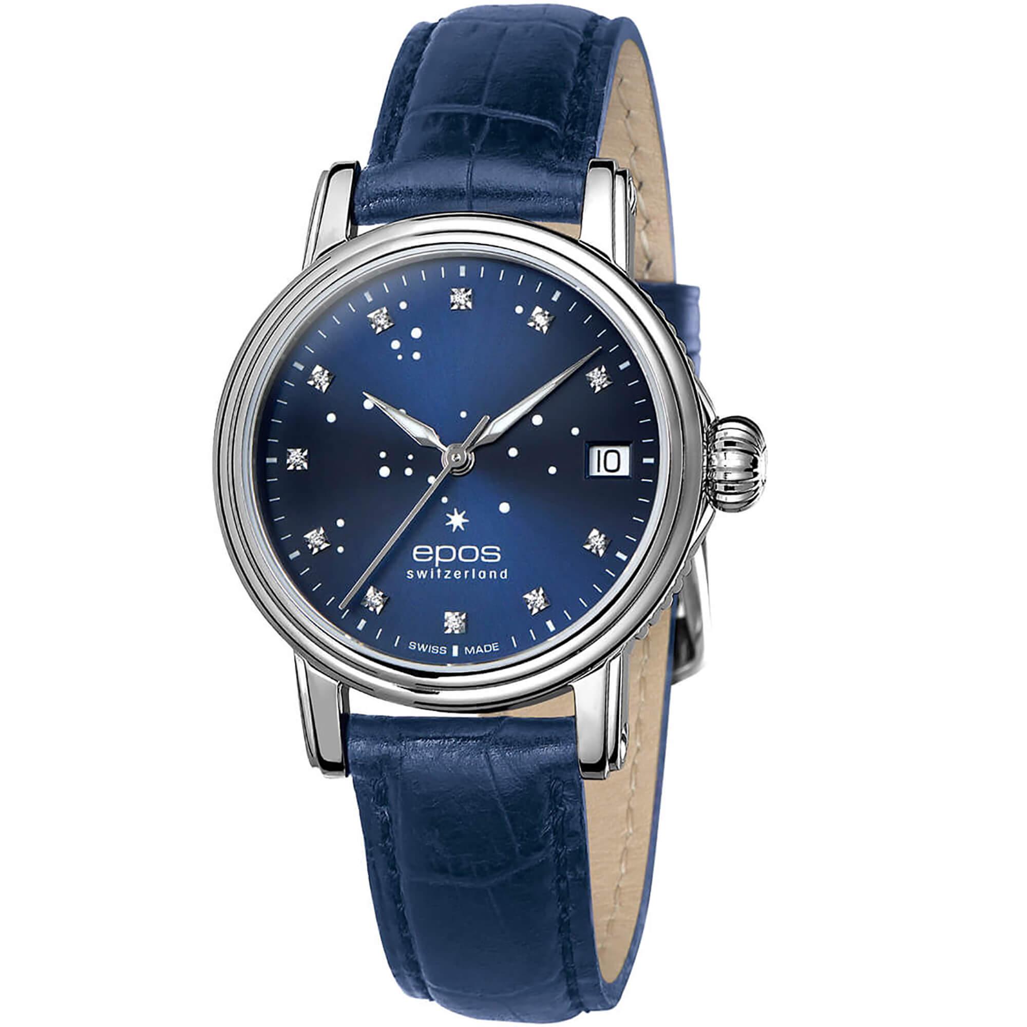 Наручные часы Epos Ladies Diamonds 4390.152.20.96.16