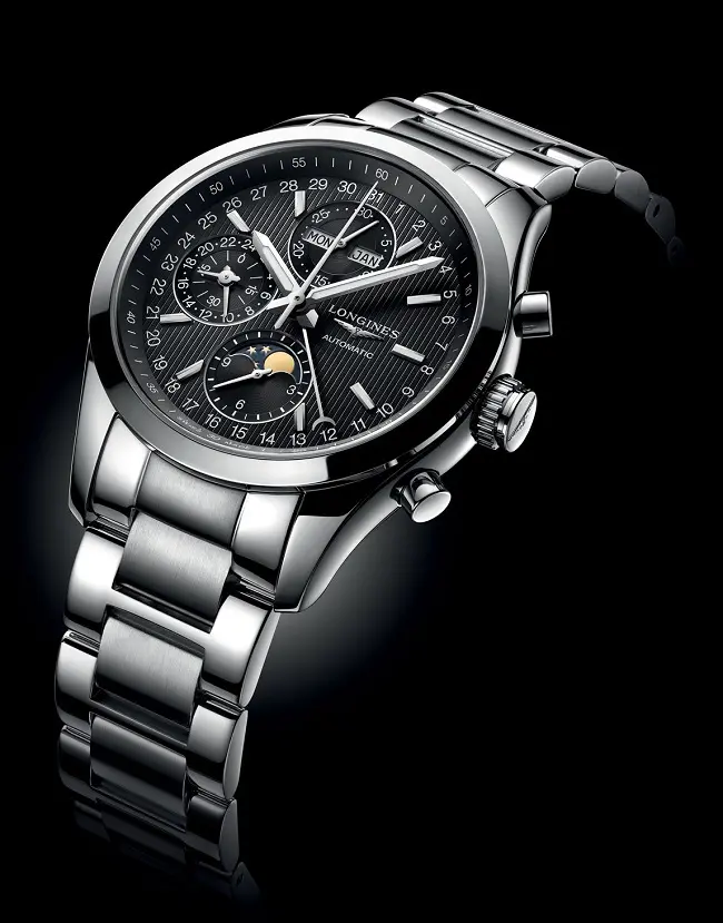 Наручные часы Longines Conquest L27984526